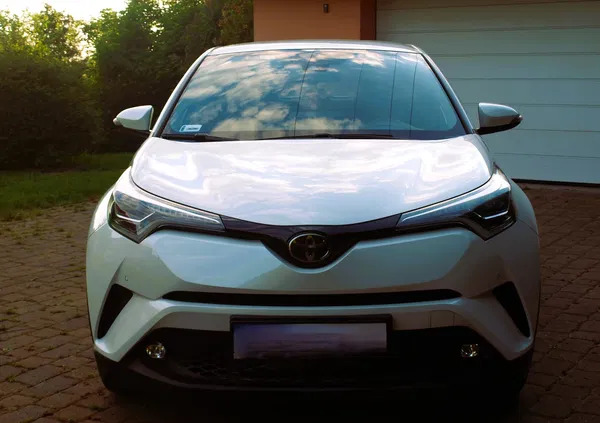 toyota c-hr Toyota C-HR cena 85999 przebieg: 21000, rok produkcji 2016 z Bolesławiec